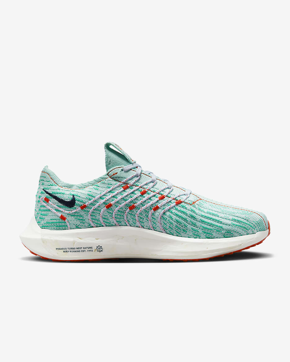 Nike Pegasus Turbo Women s Road Running Shoes. Nike ID